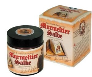 Murmeltiersalbe